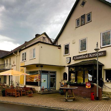 Gasthof Krone Schönau an der Brend Esterno foto