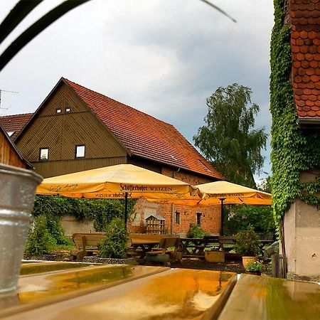 Gasthof Krone Schönau an der Brend Esterno foto